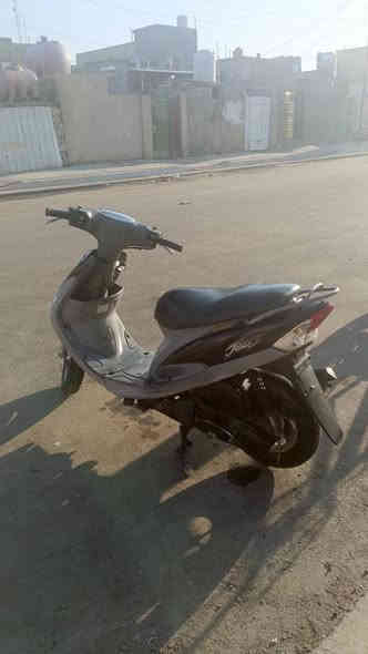 السلاح عليكم دراجه لبيع ماكس منغولي ***********
