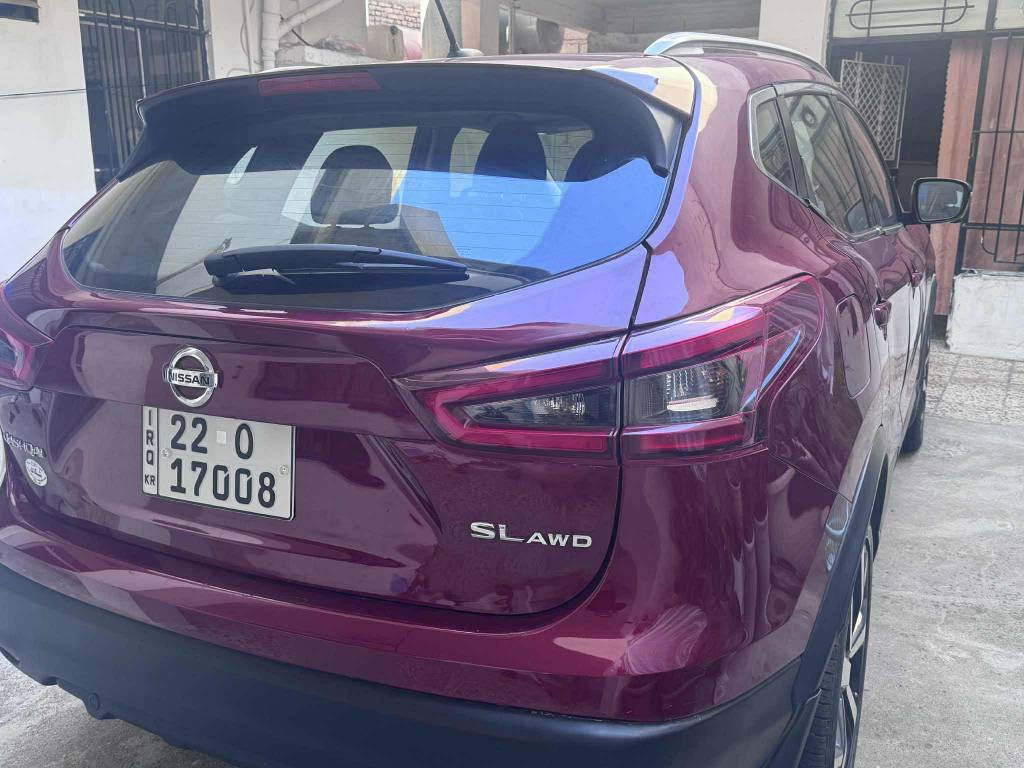 بسم الله الرحمن الرحيم 
نيسان قشقا موديل 2023 سةيارة لةسةر دةقي شةريكةي ماوة بة ناوي خومة سةنةوي هات 2030نوية يةك ديناري مةسروف تيداية. زور زور خاوينة سةيارة. سةيارة  دوو بارةجي سبوخ بي ژوري سةيارة 
كة بيشو بشتي كةبسة سةيارةكة 
مواصفات  شاشة كةورية  تحيدي  سورعة ئاونية كارةباية كؤشتين ساردو كةرم   سةيارةكة 
زور مواصفات كةي تيداية سةيارةكة لةهةوليرة نرخي 165وةرقية مةجالي زور كمي تيداية ژمارة موبايل *********** أربيل, العراق
