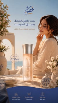 عطر مس اروكيت • ٢٠٠مل • توصيل مجاني