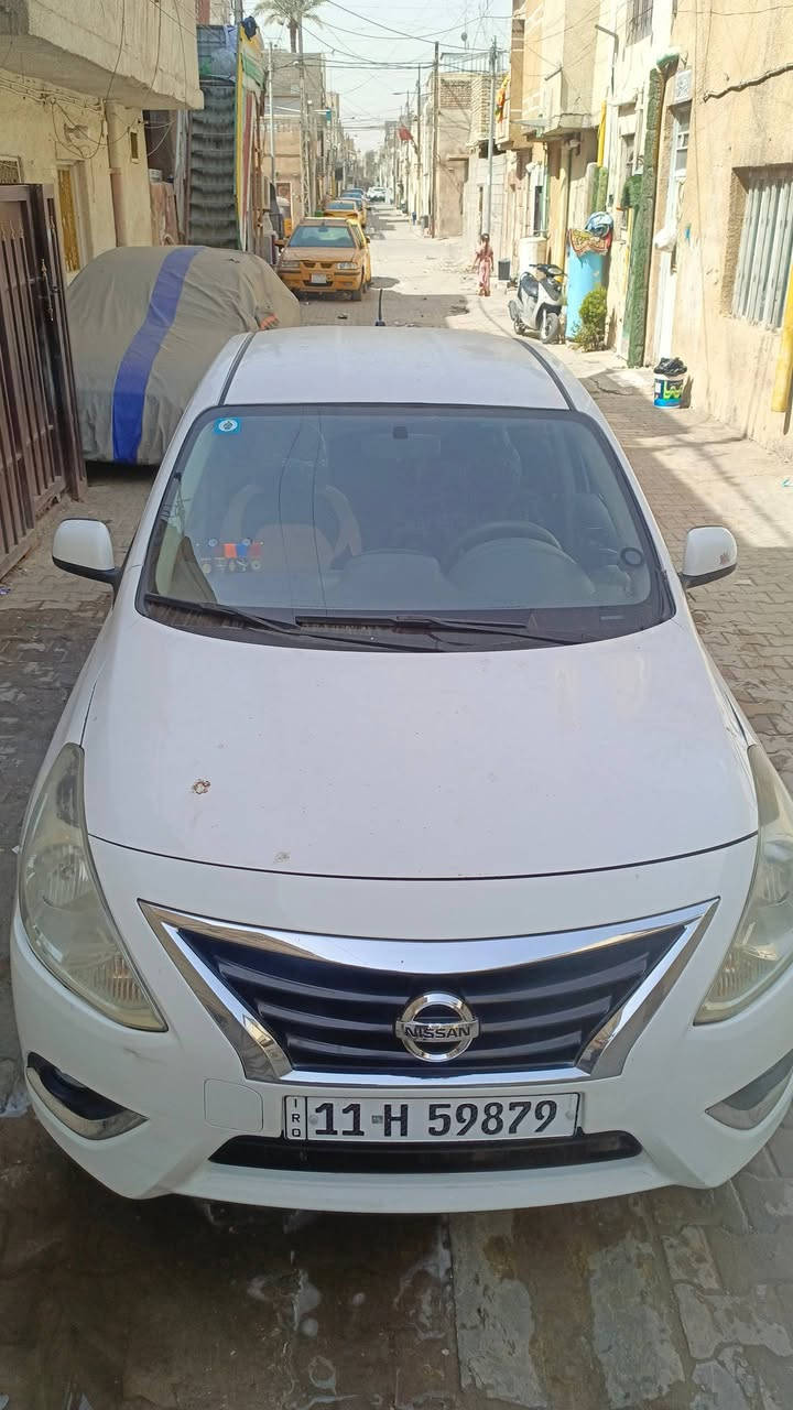 السلام عليكم نيسان سني هندي بليته زركه موديل 2020 مكفوله كفاله عامه من صبغ وتبديل وضربه بيهه بارد باب السايق وبيهه طختين صغار سونار بيهه تخم تاير كير مكينه تبريد صدر امامي خلفي كاملات نوزلات بلكات مجاول قاعده وفيت بم كوله جديد دوشمه تحكم ستيرن حساسات خلفيه سياره جديده بمعنى الكلمه ماشيه 134 الف سياره بسمي سنويه وارقام جدد وهزه جديده تحويل ثاني يوم سياره صفاحها موس ونصبتها تخبل عارضها ب104 بيهه مجال بسيط للشراي مكاني بغداد الجديده ***********
