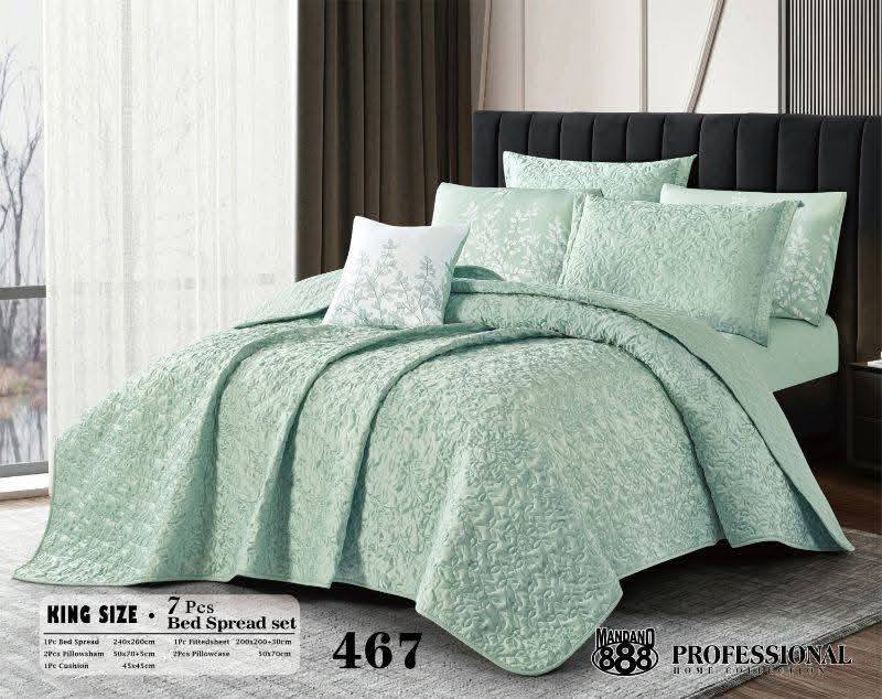 اللهم صل على محمد وال محمد 
غطوة ملكية VIP 

عرض خاص !!!! عرض خاص !!!

السعر القديم 50 ❌❌❌❌❌
السعر الجديد 39 فقط ☑️☑️☑️☑️

جديدنا غطوة مقرنصة نفرين 7 قطع قماش جاكار قطني مضمون 100%
 مع فرشة دوشك مع أربع وجه مخدات مع وجه كوشة 
ماركه / MN 

المحتويات 7 قطع 
غطوة ملكية قياس خاص 240×260 صم
فرشة دوشك قياس 200×200+30 سم
وجه مخدة قياس 50×70 سم
وجه مخده قياس 50×70+5 سم 
وجه كوشة قياس 45×45 سم 

العنوان/ كربلاء شارع الحر مقابل اسواق المائدة مجاور مركز ميثم التمار للموبايل 
يوجد توصيل داخل كربلاء وإلى جميع محافظات العراق 
للاستفسار الاتصال أو المراسلة واتساب 
***********
