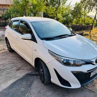يارس SE • ٢٠١٨ • نظام ECO