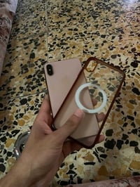 آيفون XS ماكس • ٢٥٦ • ذهبي