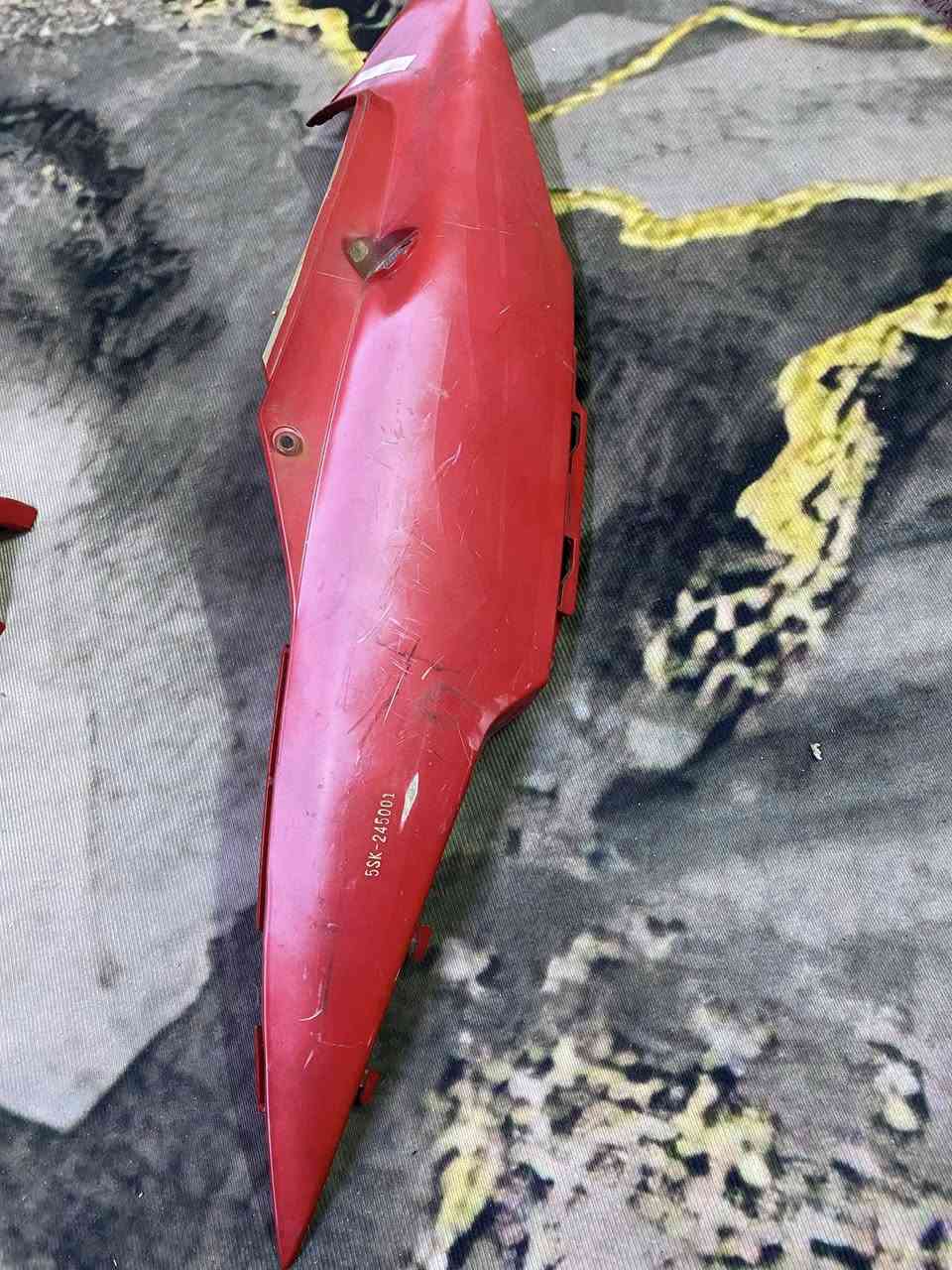 كفر احمر جارد للبيع
للبيع ختم واحد اصليات بلاديات مال رمبه كلهن نفس الختم نضاف كلش لا كسر ولا فطر سعر 65المايعرف سعرهن يطلع كبل شراي يجي خاص مكان بصره قضاء المدينه ***********
