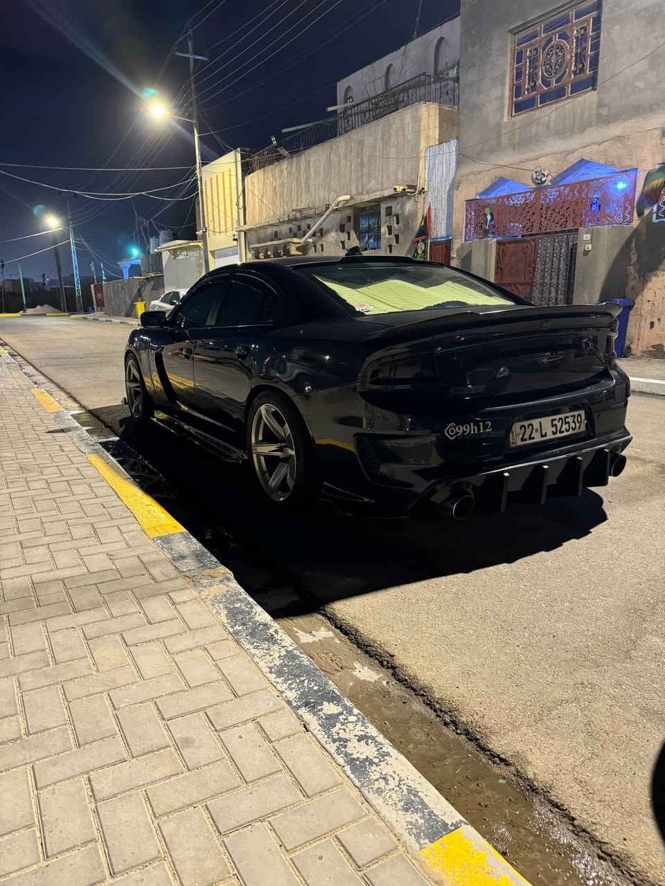سلام عليكم
جارجر Rt5700موديل 18بدَون ضربه بدون لغد بدون شاصي بدون ايرباك بيه اماكن صبغ فقط تقريره الحداديه واكعه وداخله السياره مكان السيارة البصرة 
(تعديل السياره بالكامل من مركز #تان)
1_عليه اكسل قفل
2_شوته KN
3_هدرز +دبات سود+بوري3انج صوت طرب🔊🙋
4_بلكات نوزلات رايسناك
5_علية برمجة البطل #مصطفئ_ايگل
6_لد متغير تحكم على تلفون
7_سقف روز رايز
8_دواخل كله تغطيس شغل مركز تان
9_دركه D
السياره مصروف عليها هواي
وبعد بيه هواي شغلات ممذكوره سياره حلوه وبالعافية على الي يأخذه 
السعر 200وبيه مجال رقم الهاتف ***********
