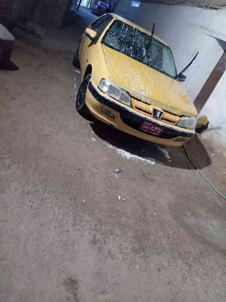 بيجو بارس 2012رقم صدامي سنويه عاج
سياره شغاله مجتفه بس بيهه صوت مرات يطلع ومرات يختفي كير نضيف غرفته زينه سياره متواضعه
سعر 10$مكاني زبير *********** راعيهه موجود بصره ورقم بصره
