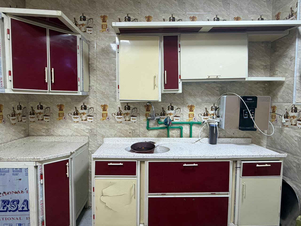 السلام عليكم كاونتر تسكام جديد كلش ثقيل فقط بي كسر بل كاربونه مال باب مكان كربلاء  شارع النجف يم جامعت العميد السعر 250 وبي مجال رقم الهاتف ***********
