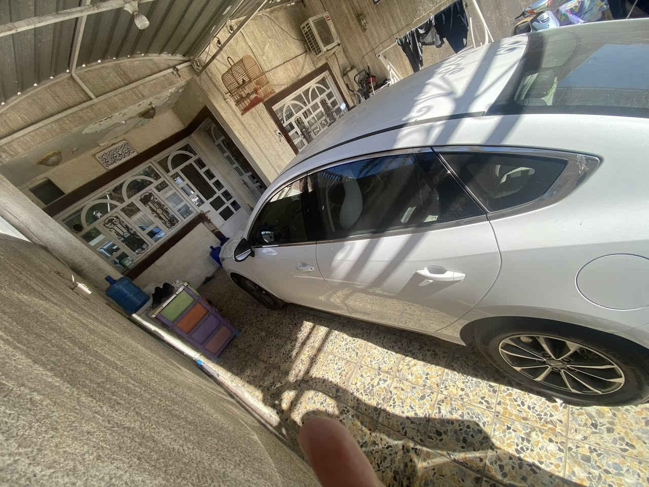 السلام عليكم 
دستروي للبيع 

 السياره كفاله عامه  وخير من الله

السعر 18500 وبيه مجال قليل 

مكاني بغداد شارع فلسطين 

***********
