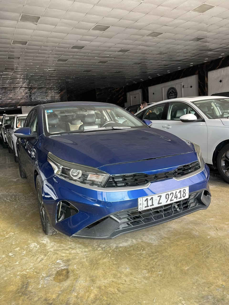 السلام عليكم للبيع فقط كيا فورتي 2023 وارد أمريكي بيهة صبغ جاملغ أو بنيد مكينة 2000 دوش كير AT ماشية 40 ألف كيلو متر 
مواصفات LX بيهة نواقص بصيطة 
أي ستفسار متواجد واتساب 
***********
***********
‪0 772 415 0834‬
رقم بغداد مشروع وطني الجديد 
السعر ١٣٠ بيهة مجال قليل 
عنوان السيارة بغداد الكرخ
