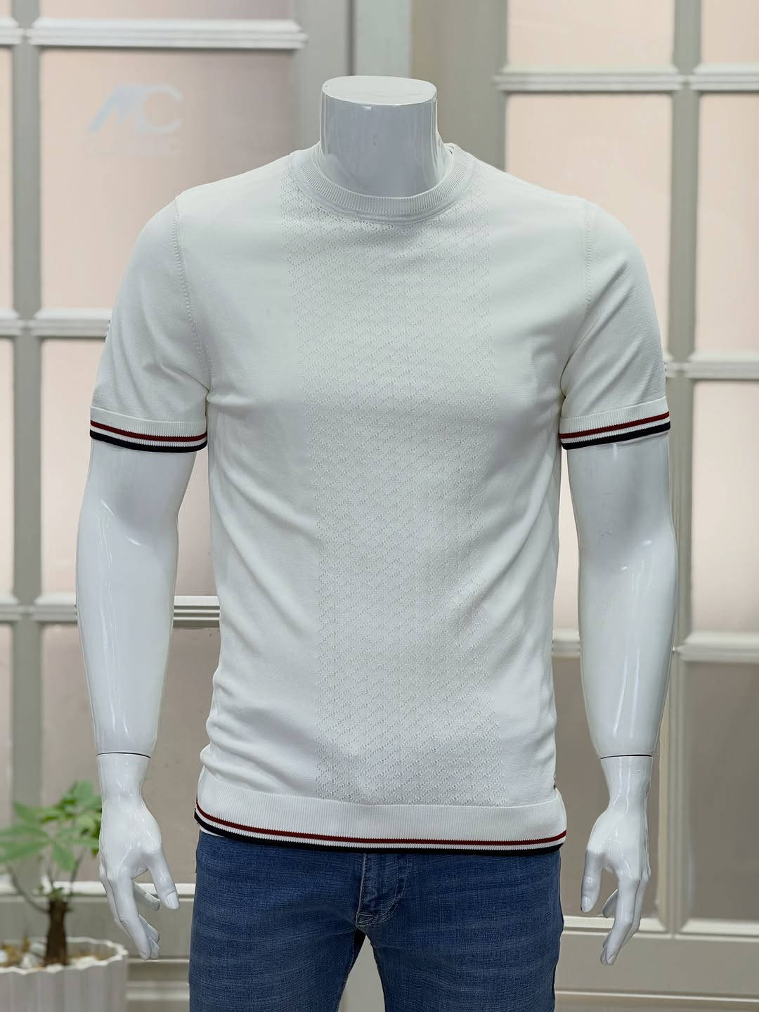 ⁨	MC CLASSlC
  الأناقة _تبدي _من_ أول _خطوة

⚜️ بدي تريكو MC CLASSlC
⚜️قياسات : S.M.L.XL.XxL 
⚜️السعر :45 الف 
⚜️الصناعه : 🇹🇷 تركي 
للحجز او الاستفسار مراسلتنا على الصفحه
اومراسلتنا واتساب  *********** .  ***********
تلكرام :- https://t.me/mcclasic
انستكرام :- https://www.instagram.com/mc_classic79?igsh=MWZuc3Z2b2YycGNwOA%3D%3D&utm_source=qr
تيك توك :- https://www.tiktok.com/‪‪‪@mcclassic79‬‬‬?_t=8kdkCdce82f&_r=1
سناب جات :- https://t.snapchat.com/QEyQBMCC
#العنوان
 بغداد - كرادة داخل -فرع صيدليه جوهره ابن حيان 

اوقات الدوام من 10 صباحا الى 12 ليلاً
🔴 يوجد #توصيل بغداد وكافة المحافظات 
بغداد 🚕  5 الف  المحافظات 🚗 5 الف 

‏‎#ملابس #ملابسك #بدله_رجاليه ملابس بدله_رجاليه ملابسك⁩⁩⁩
