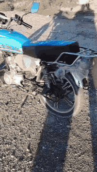 السلام عليكم دراجة ايراني للبيع موديل 2024 المكان بغداد المحموديه السعر 600 وبيهاا مجال للشراي هاذه رقمي بي واتساب اتصل ***********
