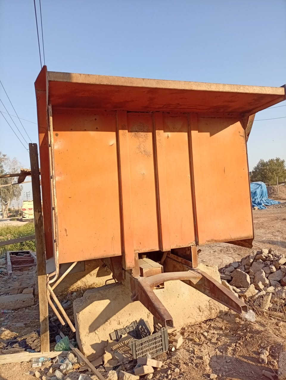 سلام عليكم بدي للبيع مال مان بدي بلادي نضيف كاعيه جديد جك تركي بلادي نضيف بلادي المكان ديالى الخالص الاتصال ***********
