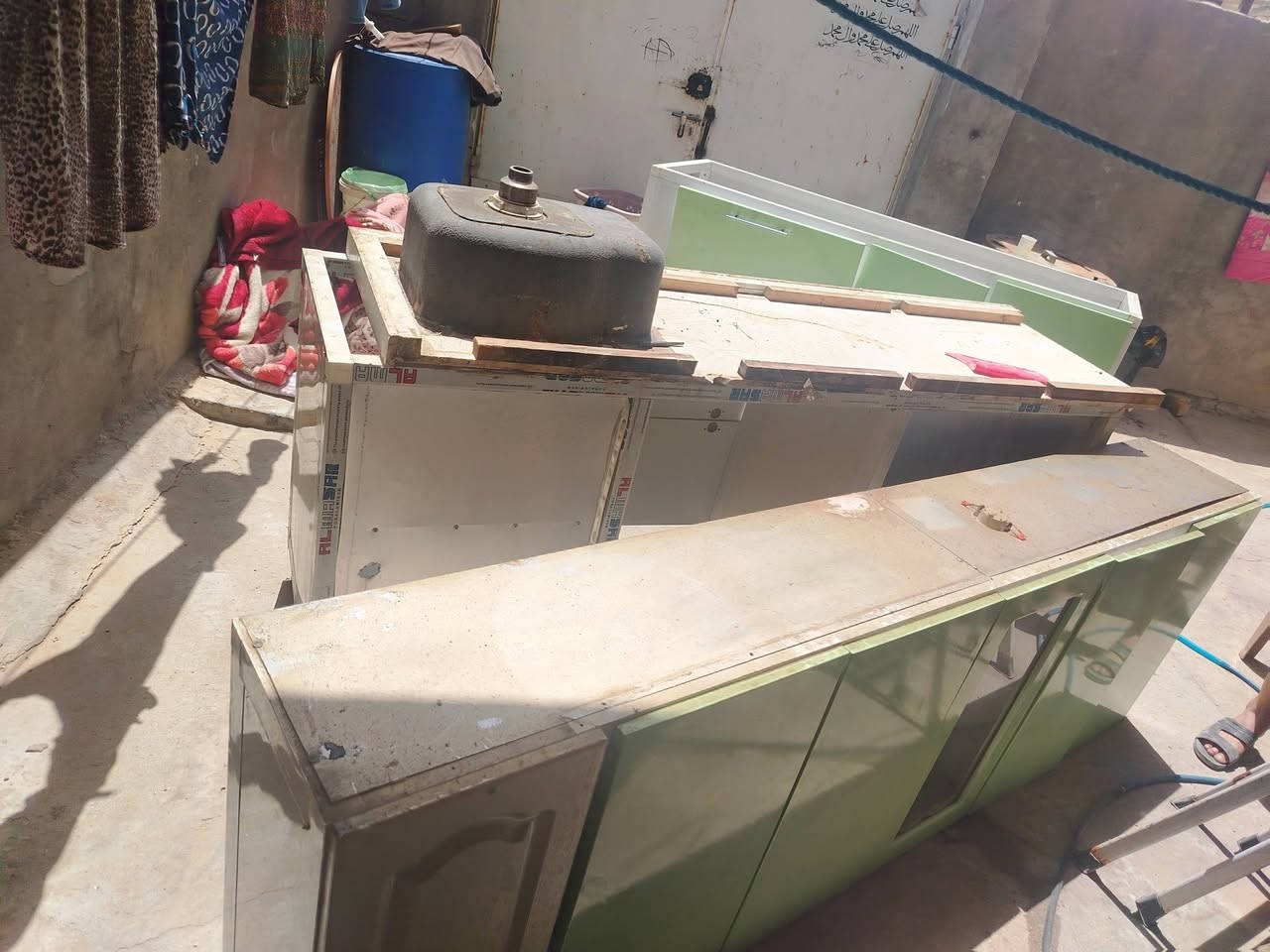 مرمر محتاج ترميم بسيط طبعا مرمر سعر ١٥٠ 3 قطع


**إذا كنت صاحب هذا الإعلان وتريد حذفه لأي سبب، رجاءا أرسل رسالة إلى الدعم الفني**