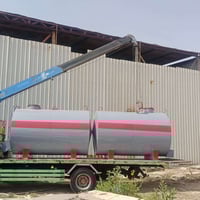 البيع جميع انواع الخزانات الوقد اسعار مناسبه يوجد توصيل كل محافضات الع...