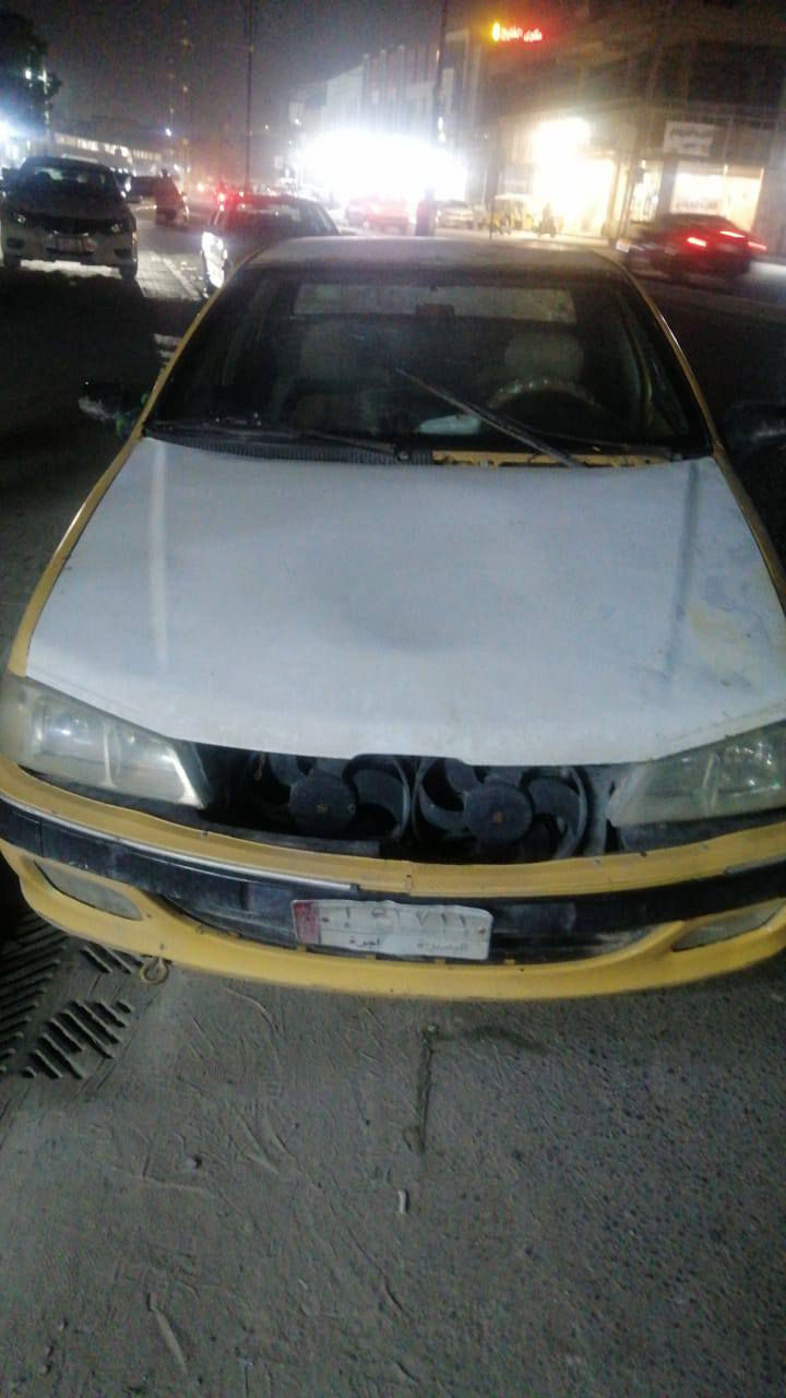 بيجو مديل ٢٠١١
مكينه وكير مكفولات وكهربائيات شغاله ظفيره جديده  وتبريد شغال وجديد ماعدا الفريز يحتاج تنظيف او تبديل كمبريسر ومنظومه تبريد جديده البدي مثل الي بالصوره السعر ١٥ ورقه تحويل ثاني يوم اصوليات مكفوله َرقم صاحب السياره ***********
مكلف بالنشر
