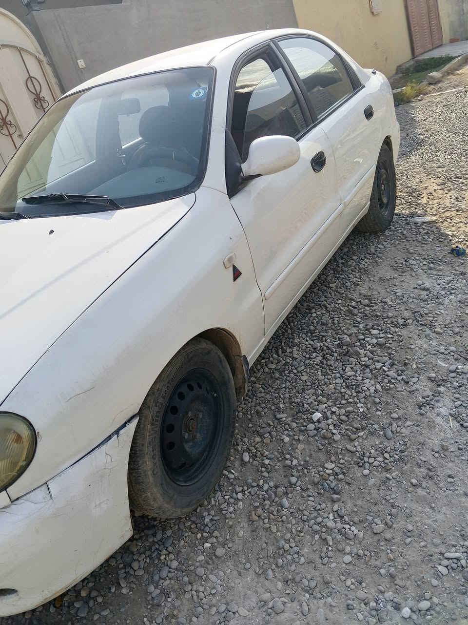 سيارة دايو لانوس للبيع.م.2000
تبريد مابى تايراتة نظيف بيه نواقص بسيطة شرط تحويل بيهة كوبون بنزين.
السعر 30 وبيه مجال بسيط..للأستفساراتصال على هذا الرقم***********
