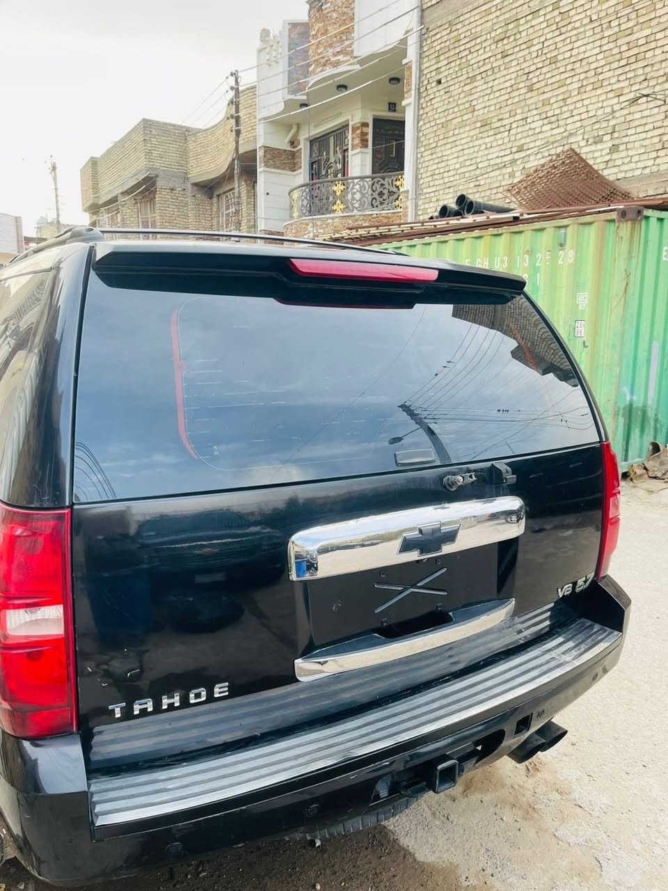 سلام عليكم
أدوات أدوات أدوات
تاهو للبيع LTZ
لون اسود
موديل 2008
السيارة جديدة
مكفولة من الأنتربول والعشائر
كص قمارة فقط
السعر 85
الستفسار   ***********

***********
