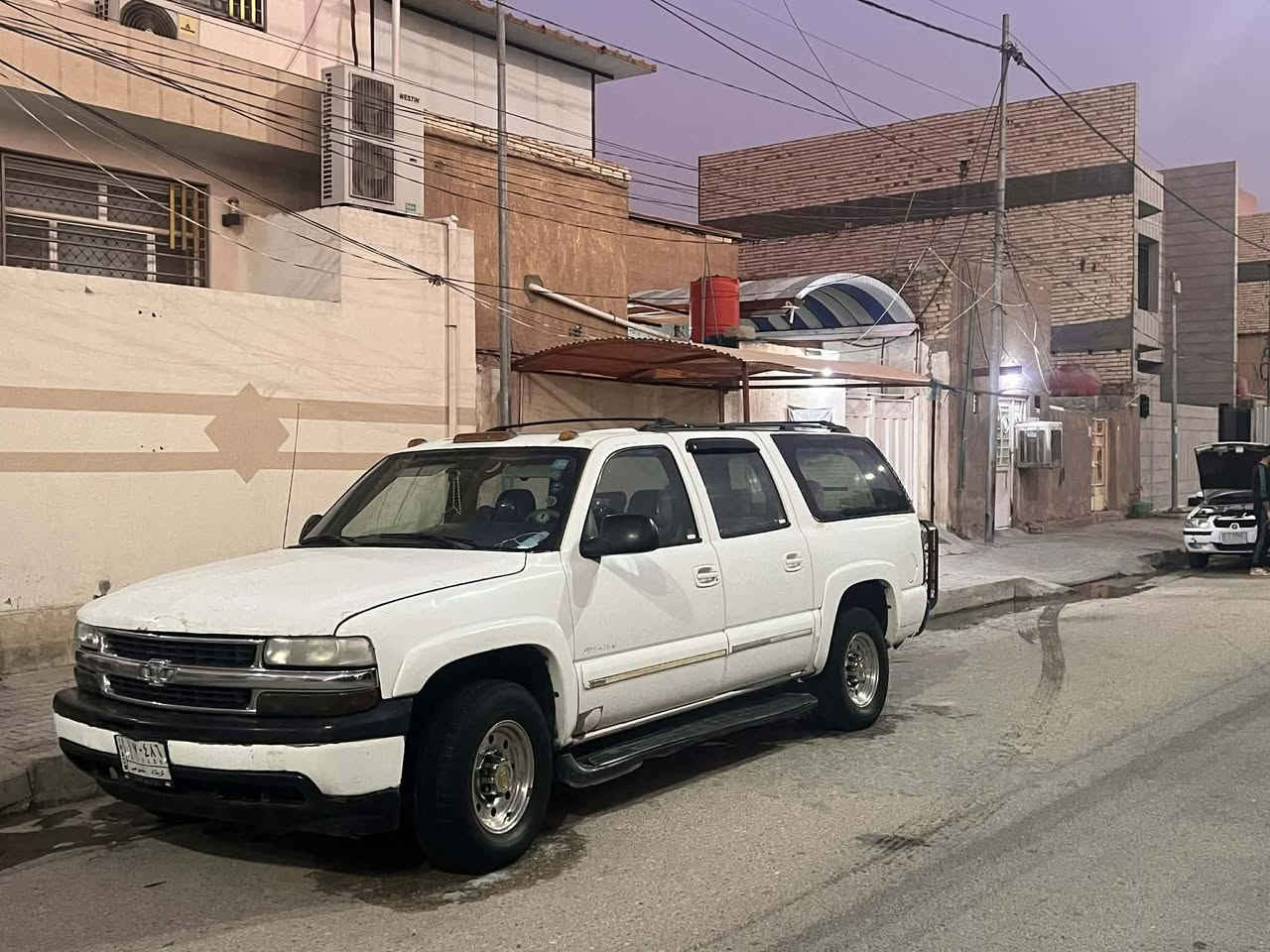 سلام عليكم شباب عندي الفنيه لبيع رقم كربلاء بأسمي مديل ٢٠٠٠ سعرها ٦٠ وبيها مجال


**إذا كنت صاحب هذا الإعلان وتريد حذفه لأي سبب، رجاءا أرسل رسالة إلى الدعم الفني**