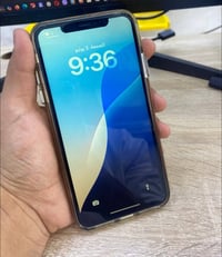 ايفون اكس ماكس • ٢٥٦ • ظهره مكسور