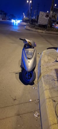 بريز • دراجة رمبة • شعلة بغداد