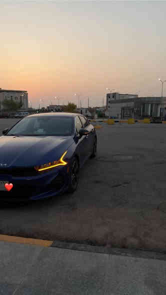 Kia k5 Gt line 2023
السلام عليكم 
سياره k5 Gt line فول عدا الفتحه 
مكينة 1600 تيربو 
كير مكينه تبريد حداده كفاله
السياره تقرير غرق تعمل وتسير بدون ضربه فقط هنا بالعراق بارد بالباب والجاملغ الخلفي شخط وتم تصليحه 
السياره ماشيه 63000 
تايرات جدد
باتري جديد
بالنسبه للمواصفات معروفه مواصفات الجي تي 
السعر 170 ورقه 
الرقم *********** متوفر واتساب
