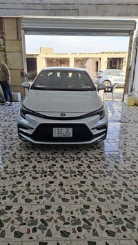 كورولا هايبرد • ٢٠٢٤ • رقم بغداد