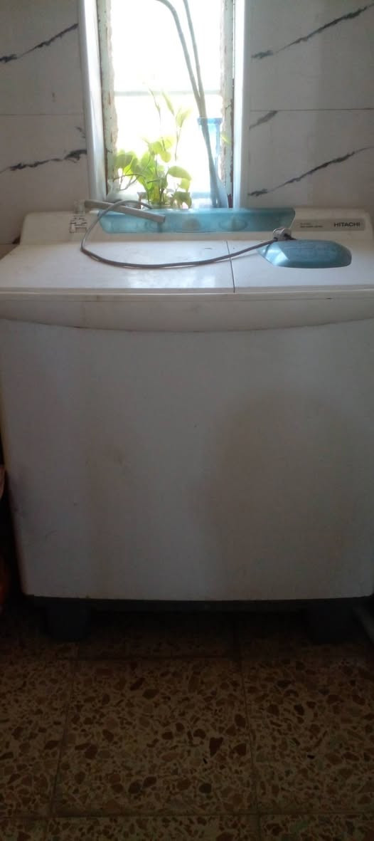 السلام عليكم غساله اللبيع بحاله جيد ماطور الغسل اصلي والمنشف اصلي يعني مكفوله كفاله عامه السعر مناسبه العنوان ميسان حي السياسين خلف مستشفئ السعر خاص


**إذا كنت صاحب هذا الإعلان وتريد حذفه لأي سبب، رجاءا أرسل رسالة إلى الدعم الفني**