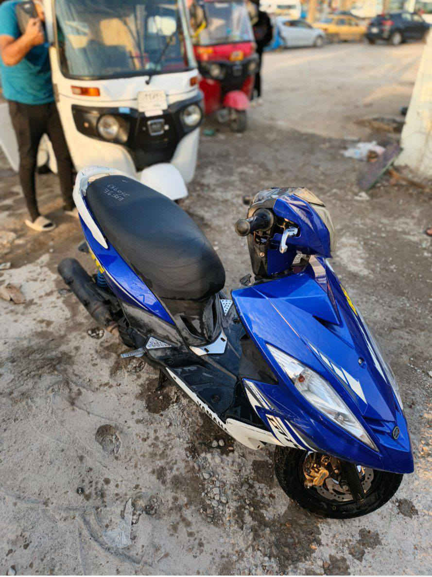 السلام عليكم جيتي ار مكفوله مكينه وكشر والنضافه واضحه مكاني بغداد شعله ***********
