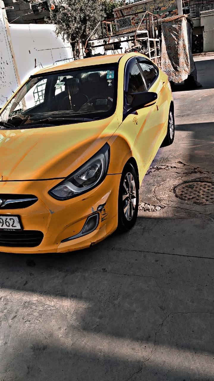 اكسنت موديل 2012 رقم كركوك مشروع وطني بسمي محرك كير جديد
ضرره بونيد رصعه بالشاصي  ***********
