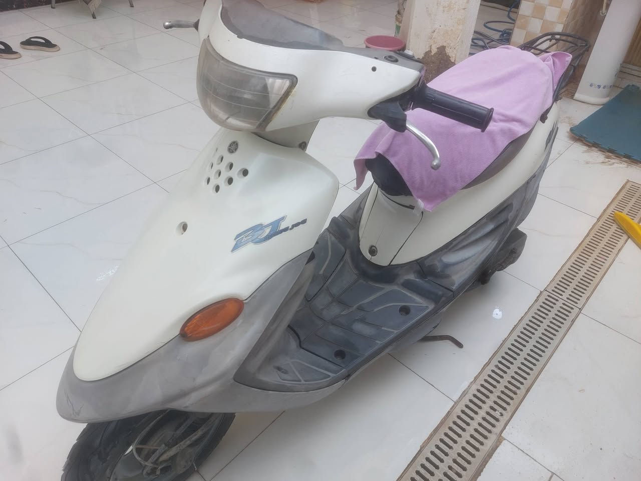 السلام عليكم دراجه يا ماهه تسع زروف البيع 
الاستفسار على هاذا الرقم ***********
