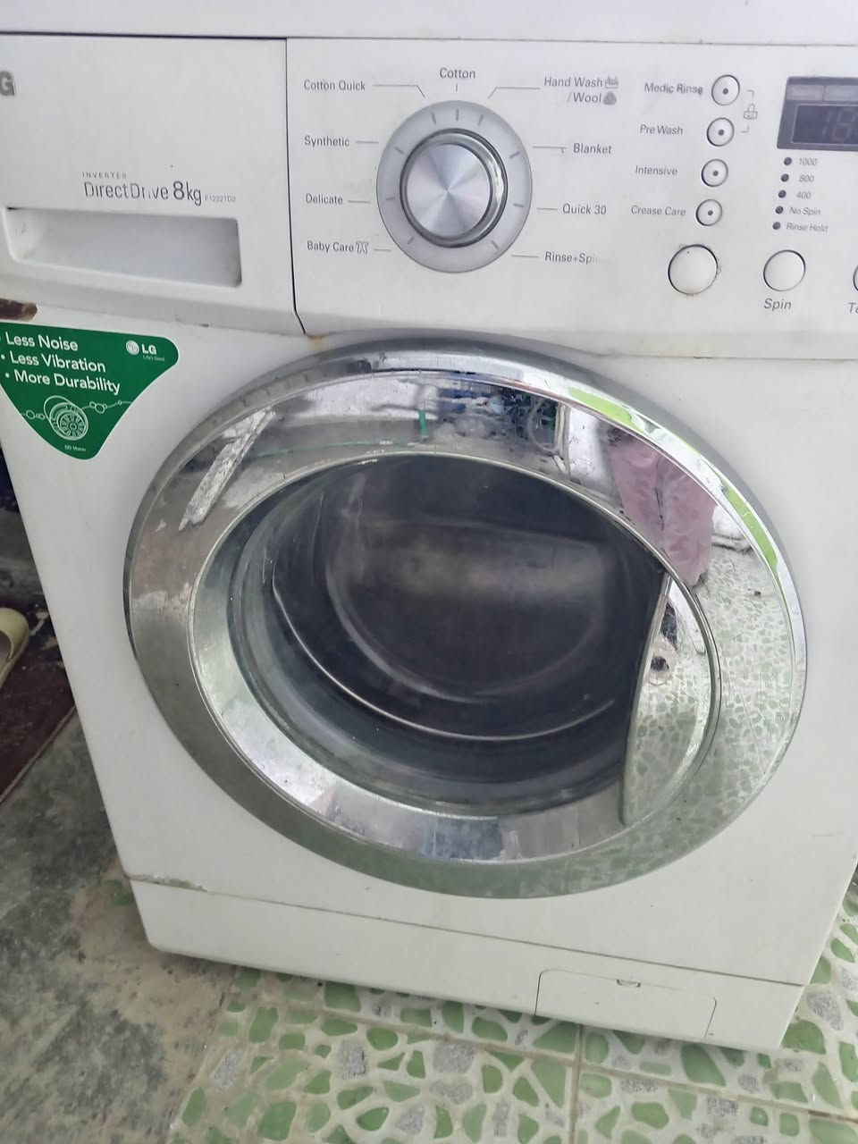 غساله للبيع سعرها على الخاص


**إذا كنت صاحب هذا الإعلان وتريد حذفه لأي سبب، رجاءا أرسل رسالة إلى الدعم الفني**