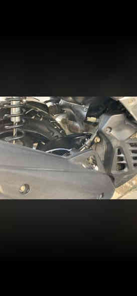 ابيع مستعجل ان ماكس ياباني موديل 2017
السعر مليون وربع  دراجه بيه هواي غراض مكاني بغداد  البياع قرب تقاطع درويش ***********
