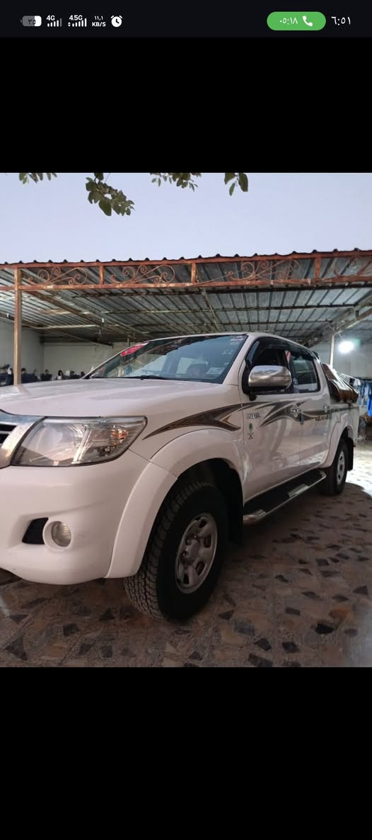 سلام عليكم هايلوكس للبيع موديل 2015 مكفوله
رقم بصره سنويه 2028 سعره «185»  كاز
***********
