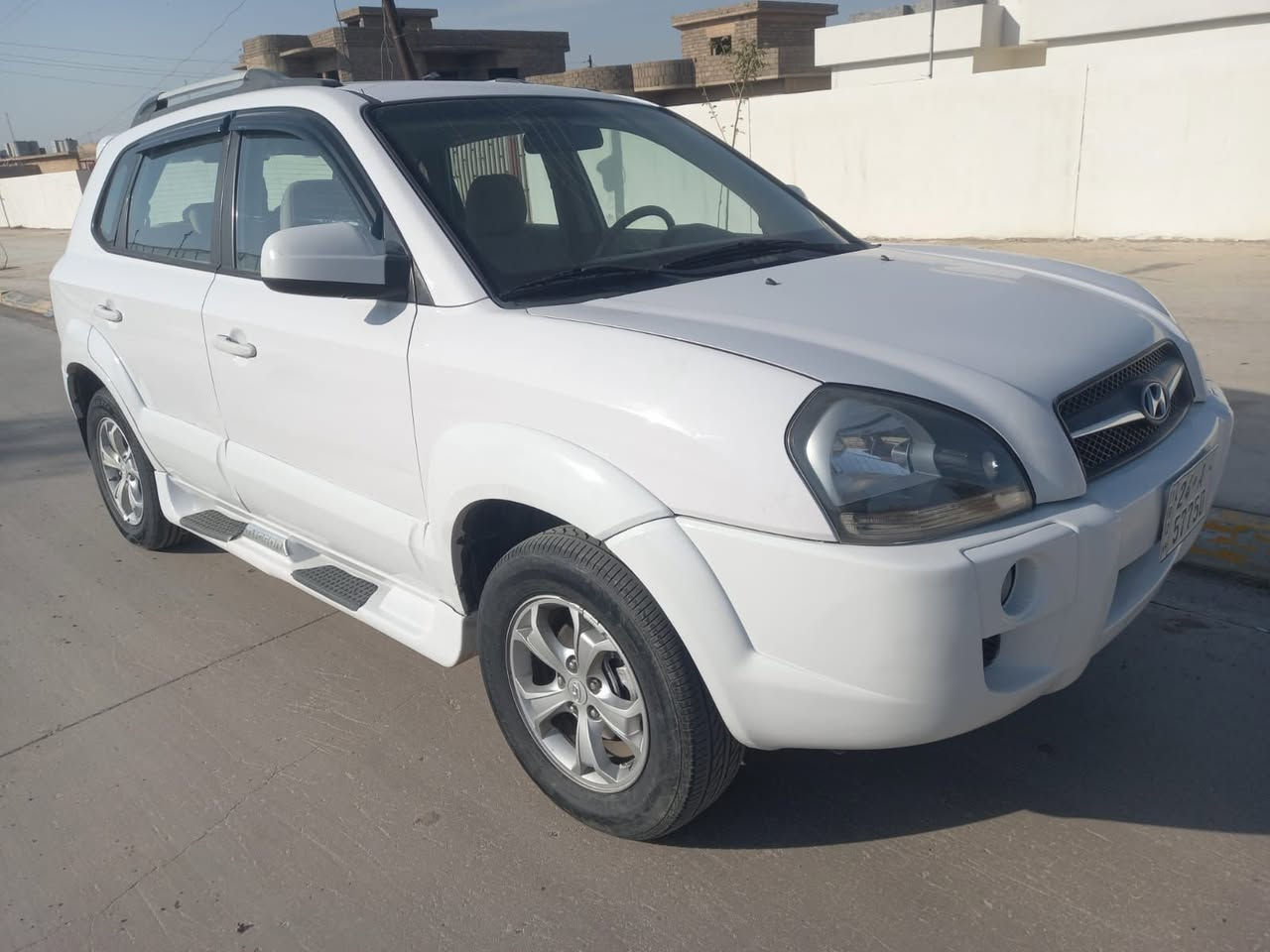 هونداي تكسون 2010 بدون صبغ سيارة فول رقم سنوية جديد كير محرك بشرط بيها ثلاث ملاحضات فقط سيارة جديدة
العنوان بعشيقة
السعر 130$
الرقم ***********صاحب سيارة
