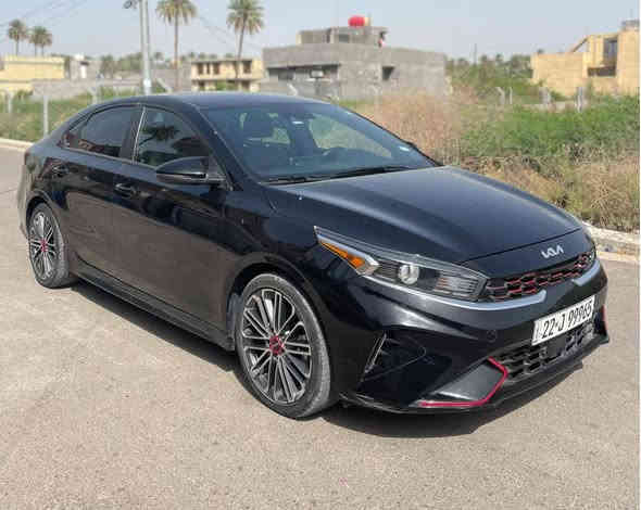 الأسم : كيا فورتي 
الموديل : 2022
النوع : GT
الممشى : 38 mil
الحادث : سرقة دعاميات ( السيارة بدون صبغ وبدون ايرباگ وبدون تبديل وبدون حار )
فقط بارد بسيط جداً✅
مواصفات ال GT معروفة
بصمة
كشنات جلد رياضية
ويل رياضي 18 
دبل كزوز رياضي
گير DCT دبل كلچ رياضي
انارة داخلية متغيرة بالدشبول والأبواب
مكينة 1.6 TURBO لا تنقيص ولا تبخير
فول رادارات وحساسات 
اوتو هولد
3 مودات قيادة
شحن هاتف لاسلكي
وبعد بيهة هواي مواصفات 
النقوصات : 
١- رادار امامي مال دعامية
٢- تك دوسة صفح
السعر : 157 ورقة وبيهة مجال
للتواصل :👇🏻
*********** واتساب
*********** اتصال
