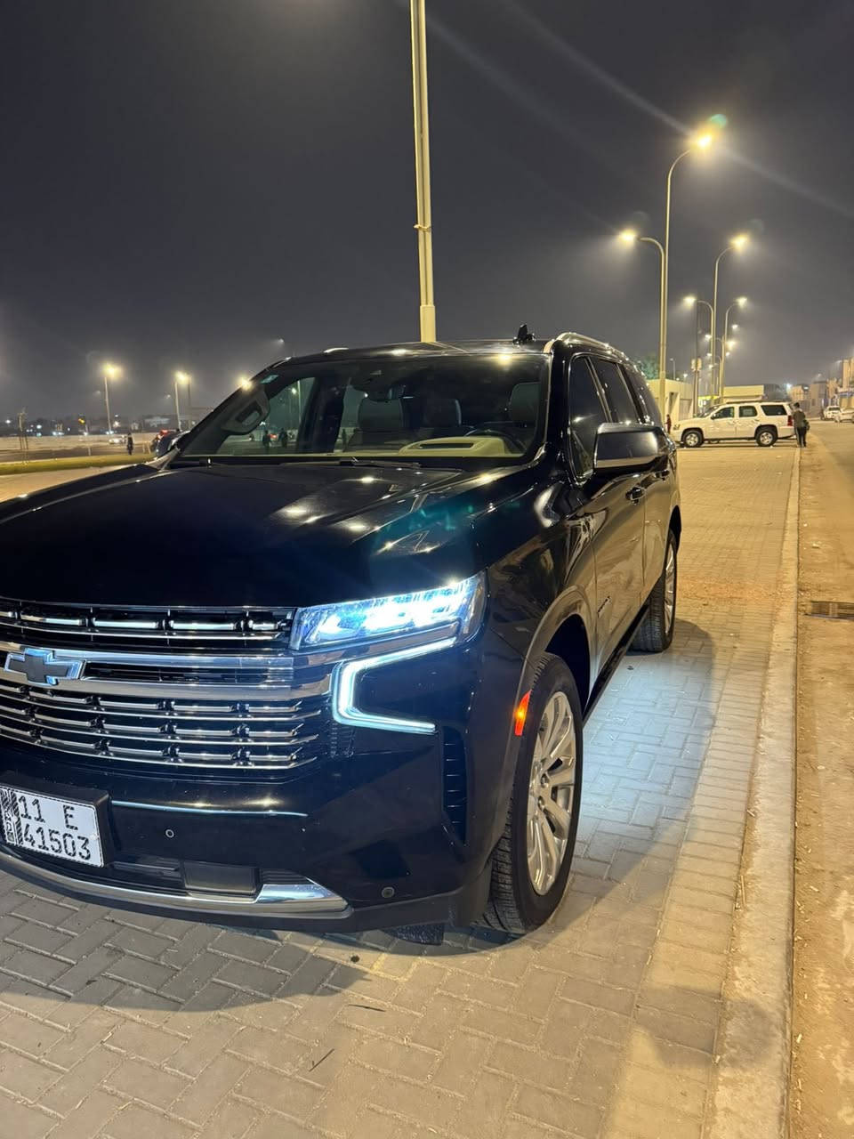 تاهو برايمر موديل 2023 كفاله عامه ماشيه 53km مغلفه نانو بسعر مناسب لاستفسار ***********عنوان البصرة
