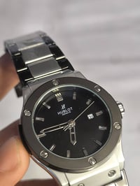 هابلوت • كوارتز • تيتانيوم فحمي