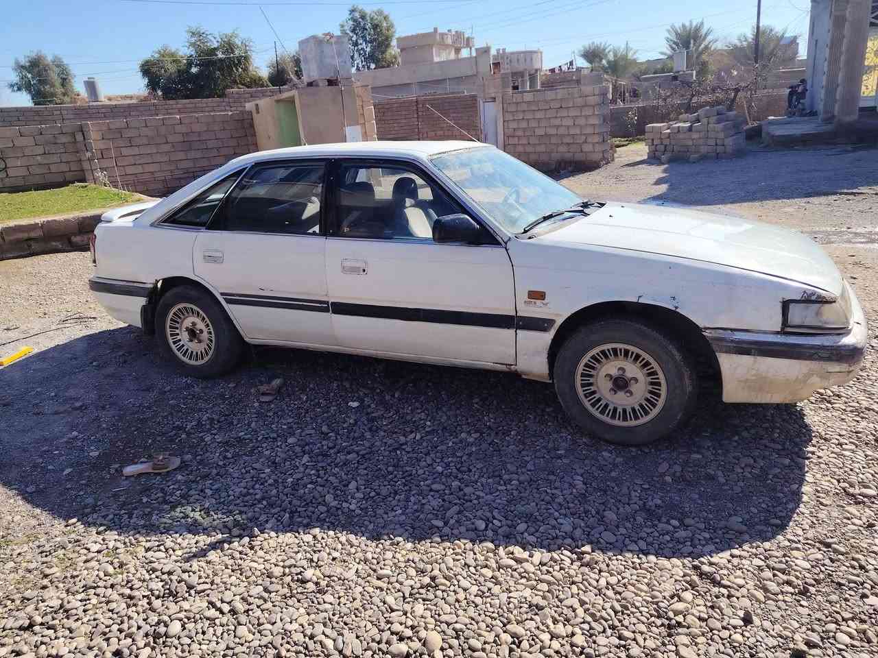 السلام عليكم
مازدا للبيع 
#السعر_23 
محرك وگير شرط 
 كهربائيات كلها شغالة
داخل نظيف
فحص نينوى شرط التحويل  الشرعي من الموصل 
باقي التفاصيل 👇🏻
هـ/***********
