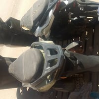 دراجات للبيع سترونك و كلك ...السترونك جاهزه نكرة سلف و هندر مكينه ناعم...