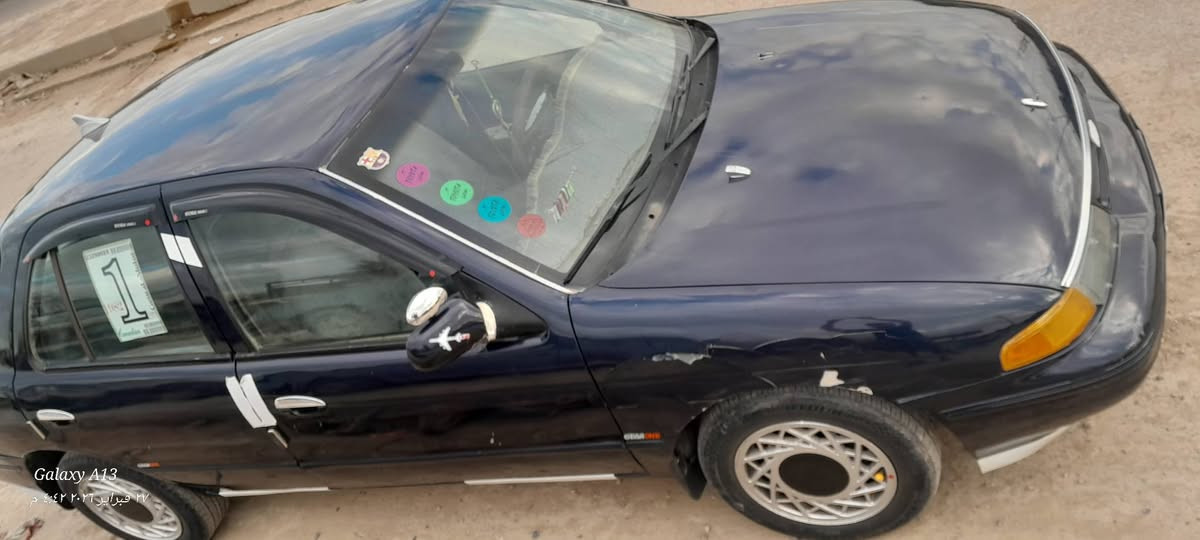 للبيع موديل ٩٤ مكينه مفتوح جديده وكير كفاله كهربائيات شغاله سياره معمره تعمير حلو سنويه باسمي جديده لل٣٠ هزه قبل سبوع مسويه تحويل ثاني يوم 
السعر ٣٢ وبيها مجال للطيبين 
مكلف بلنشر للاتصال***********
