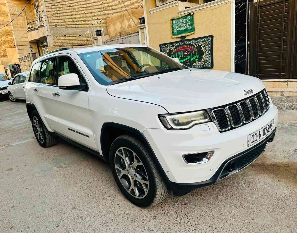 جيب 2019خليجي هارلم
لمتد بلاص فول مواصفات 
مكفوله كفاله وضع شركه 
جديده مابيه نقص 
ماشيه 90 الف كيلو 
السعر 245 ورقه 
رقمي ***********
