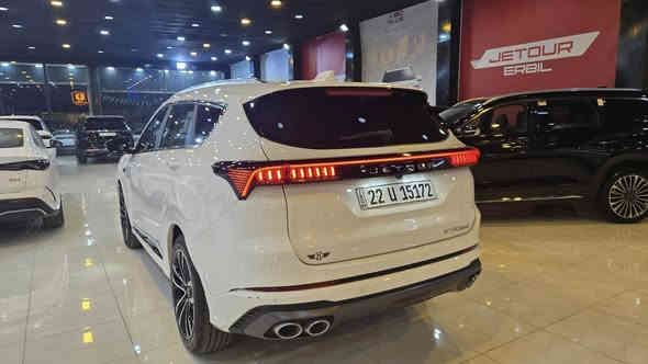 #جیتور 
جيتور 70بلس لاكجري
مودیل: ٢٠٢٥
٧راکب
فول مواصفات 
ضمان شريكه 
سعر:١٨٩$ورق
0751 336 4636
0771 336 4646
وتس اب
