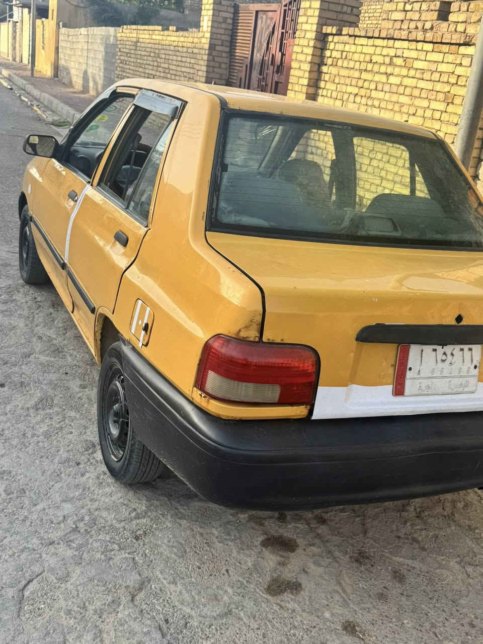 سايبه  ٢٠١٧ رقم بصره بسم شركه مكينه كير جدد سدر جديد 
الكشره شوف العين سعر ١٧ مكاني قلعه صالح ‭٠٧٨٠ ٨٦٧ ٩٣٥٢‬
