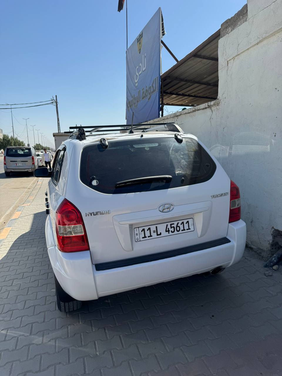 توسان 2009 خليجي
سياره كير مكينه كفاله عامه 
مكينه 2000
بيه بنيد صبغ وبارد بالجاملغ 
والباقي كفاله 
رقم بغداد بأسمي تحويل ثاني يوم 
حداديه جديده تخم تايرات جديد 
داخل بيجي داخله وضع شركه شاشه تاب سستم سماعات كله جديد
تبريد تدفئه شرط 
سعر 118
📍النجف الاشرف كوفه 
***********
