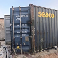 حاويات • نظافة ممتازة • نجف الاشرف