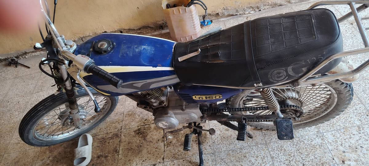 ماطور للبيع كلشي ما يعوزه شغال السعر خاص


**إذا كنت صاحب هذا الإعلان وتريد حذفه لأي سبب، رجاءا أرسل رسالة إلى الدعم الفني**