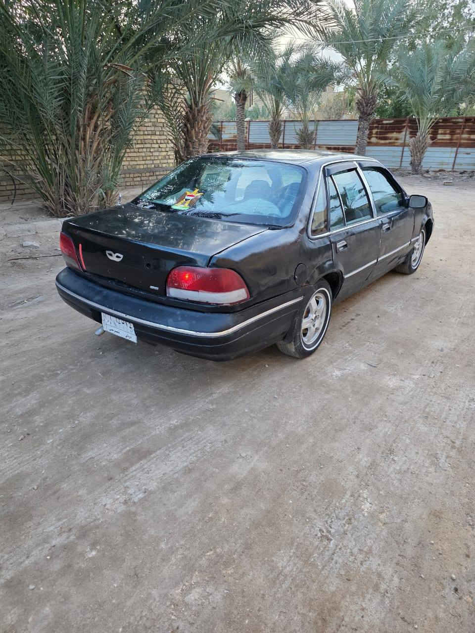 سلام عليكم دايو مديل ٩٧ فراشه مكينه وكير بلاد وتماتيك مكفولات سياره جاهزه تخم تاير جديد حداديه جديده كهربايات كلهه شغاله رقم الماني سنويه عضم عاج  سياره بدون رعي تعهد طلب وسرقه رقم *********** السعر ١٤ ورقه المكان نا صريه سوق الشيوخ
