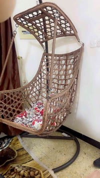 مرجوحة • استعمال قليل • تحمل ١٥٠كغ