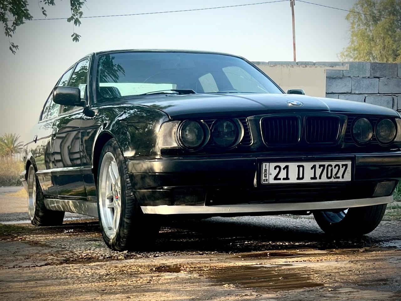 Bmw 525
للبيع او لمراوس شعندك نزل
سيارة جاهزة اوتو 
تبريد شغال 
السعر 55 وبيها مجال حك الجية
مكاني بغداد الكرخ 
متواجد خاص 

‭***********‬
