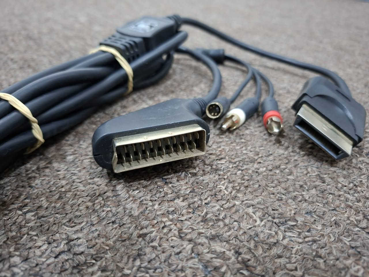 سلام عليكم
فيشة اصلية مال اكس بوكس ٣٦٠ اوربية مال بالة طولها ٣ امتار منافذها سكارت واس فديو وسستم صوت مضخم السعر  25 الف مكاني النجف يوجد توصيل🎮📺🔊


**إذا كنت صاحب هذا الإعلان وتريد حذفه لأي سبب، رجاءا أرسل رسالة إلى الدعم الفني**